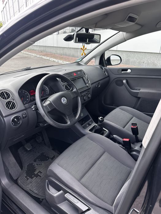 Volkswagen Golf plus
