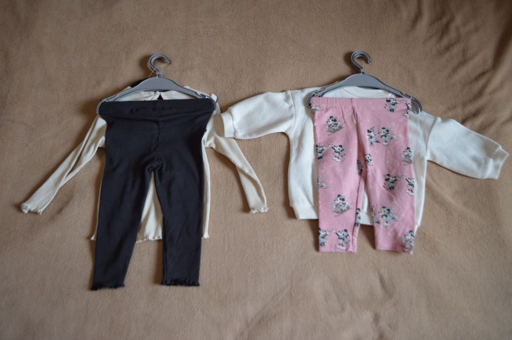 Дитячі речі для дівчат і хлопчиків до 2-х років. Нове