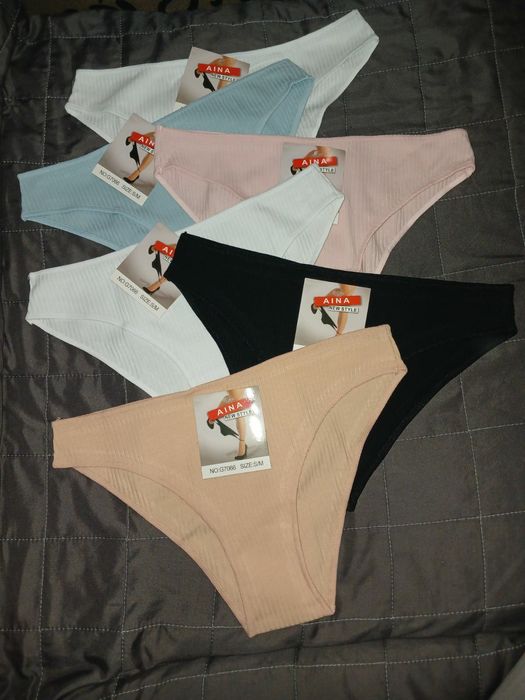 Жіночі трусики С-М-Л