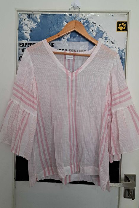 Elegancka bluzka 100% bawełna M