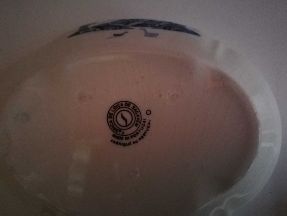 Taça loiça sacavém