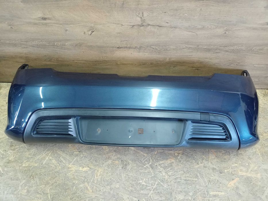 Peugeot 308 T7 FL lift HB hatchback zderzak tył tylny KGNC oryginał