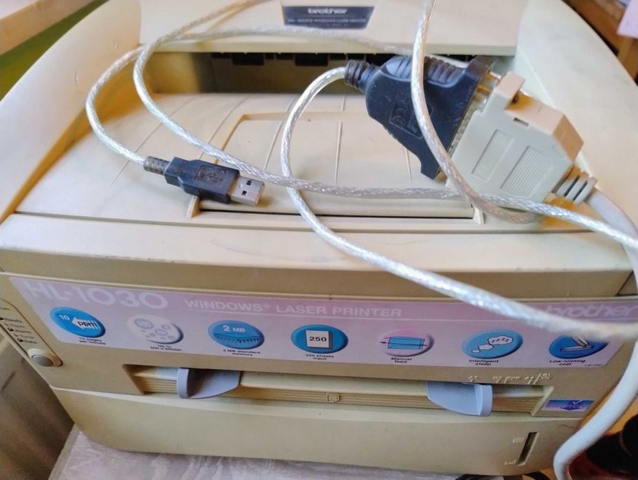 Drukarka Laserowa Brother HL-1030