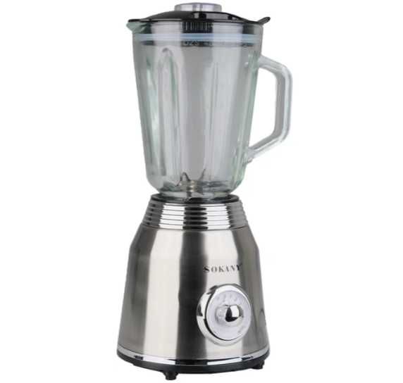 Багатофункціональний стаціонарний блендер Sokany