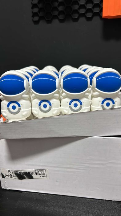 Astronauta personalizável