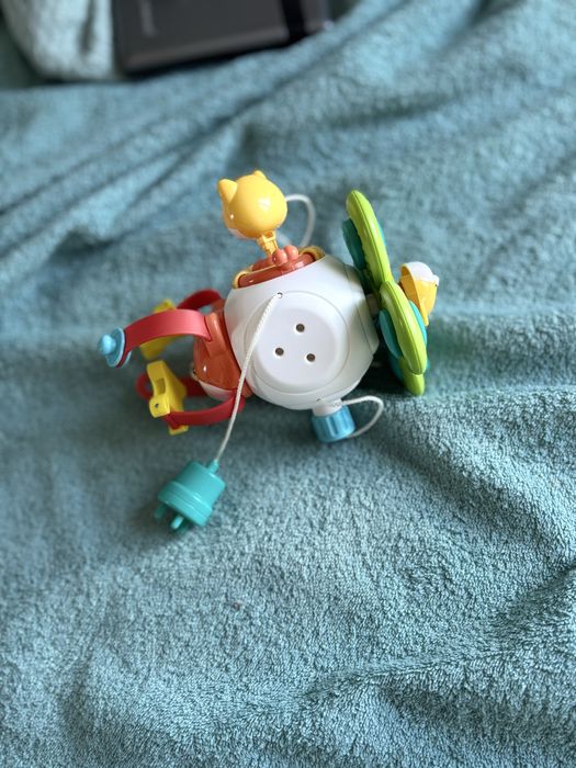 Краб іграшка механчічний