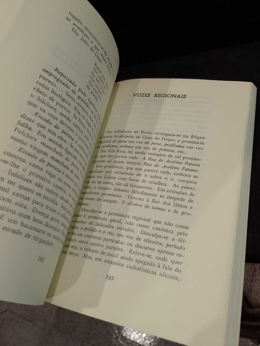 Enfermaria do idioma - João de Araújo Correia "Imprensa do Douro"