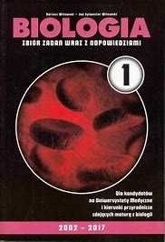 Biologia zbiór zadań 1