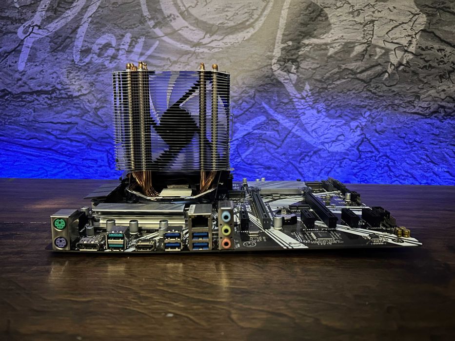 Эксклюзив! Игровой комплект i9-9900к/16GB 3200MHz DDR4 Гарантия!