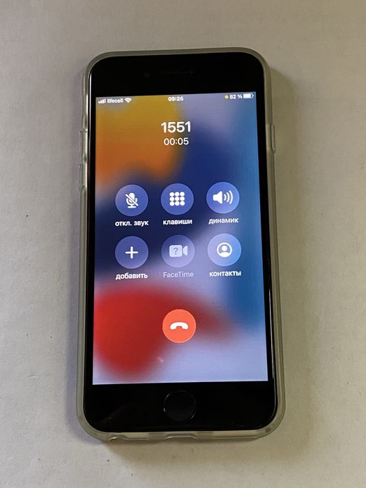 IPhone 7 128gb neverlock,  батарея 91%