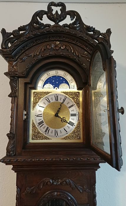 Relógio Antigo de sala