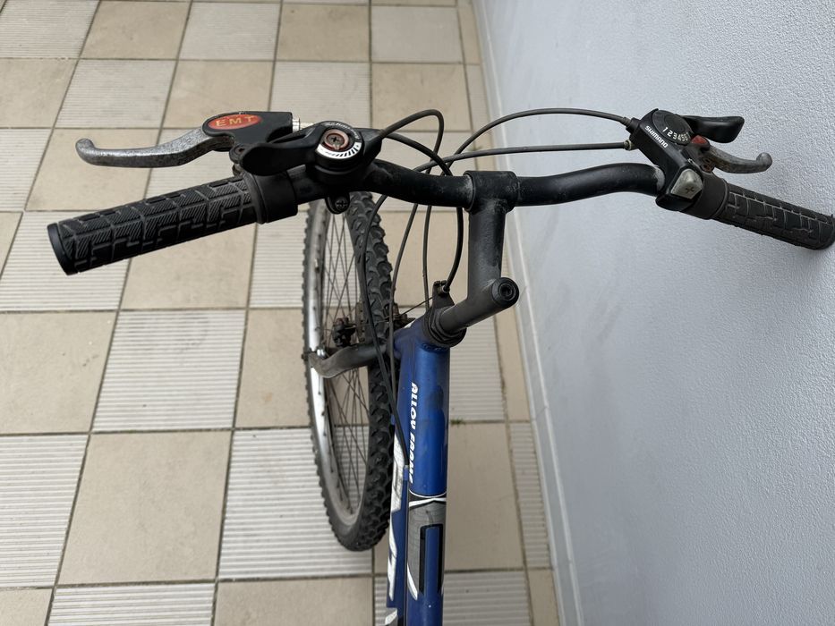 2 Bicicletas jante 26
