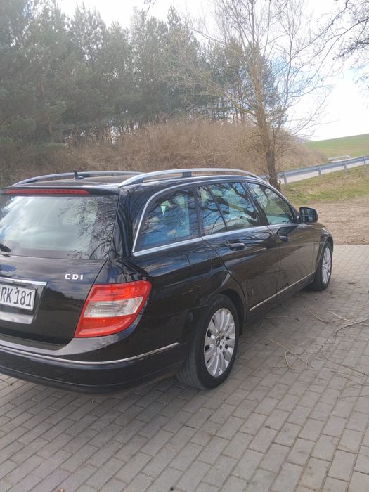 Mercedes C klasa