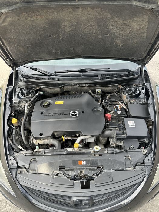 Mazda 6 GH 2.0 TDI Stage 1+
