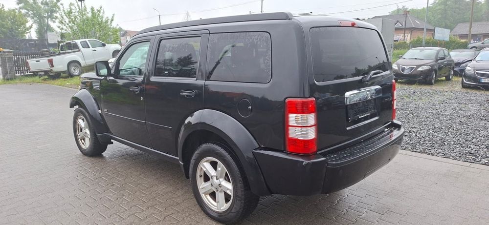 Dodge Nitro 2.8 Diesel 177KM Automat -  4x4 - Zadbany - Szwajcaria - Tanio
