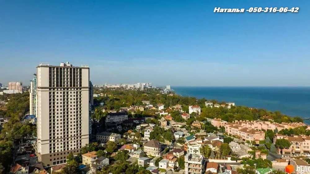 1-кімнатна квартира за адресою вул. Дача Ковалевського (площа 45,5 м²) - Atlanta.ua - фото 2