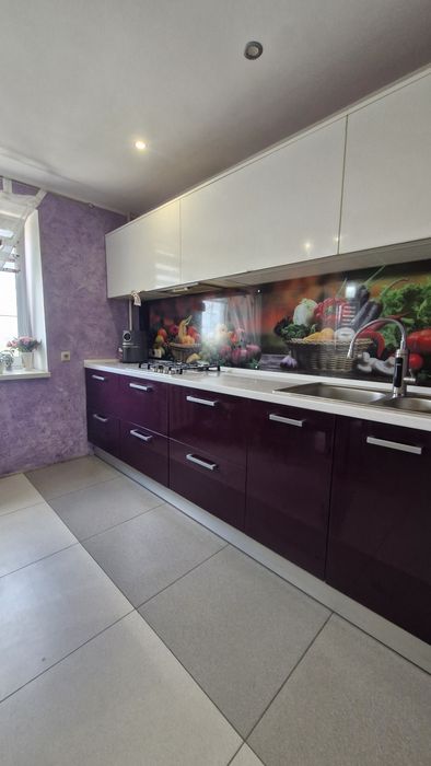 Apartment in Zhytomyr, Korbutivka - View 3