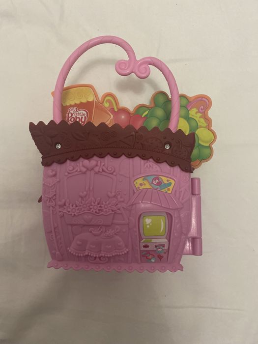 Domek kucyki PONY