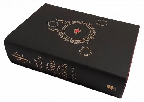 Lord of the Rings 50th Anniversary Edition, Tolkien (Володар перснів)