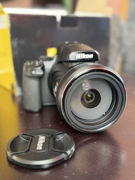 Nicon Coolpix P1000