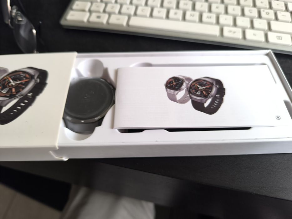 Smartwatch Gt5 By Aliessprex