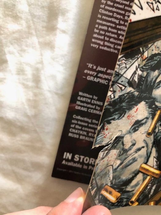 Red Team vol 2 by Garth Ennis - Comics - Dynamite