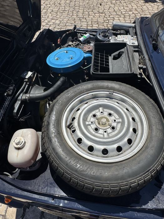 Fiat 127 original de 1980