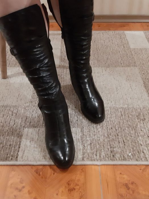 Чоботи жіночі зимові 41р