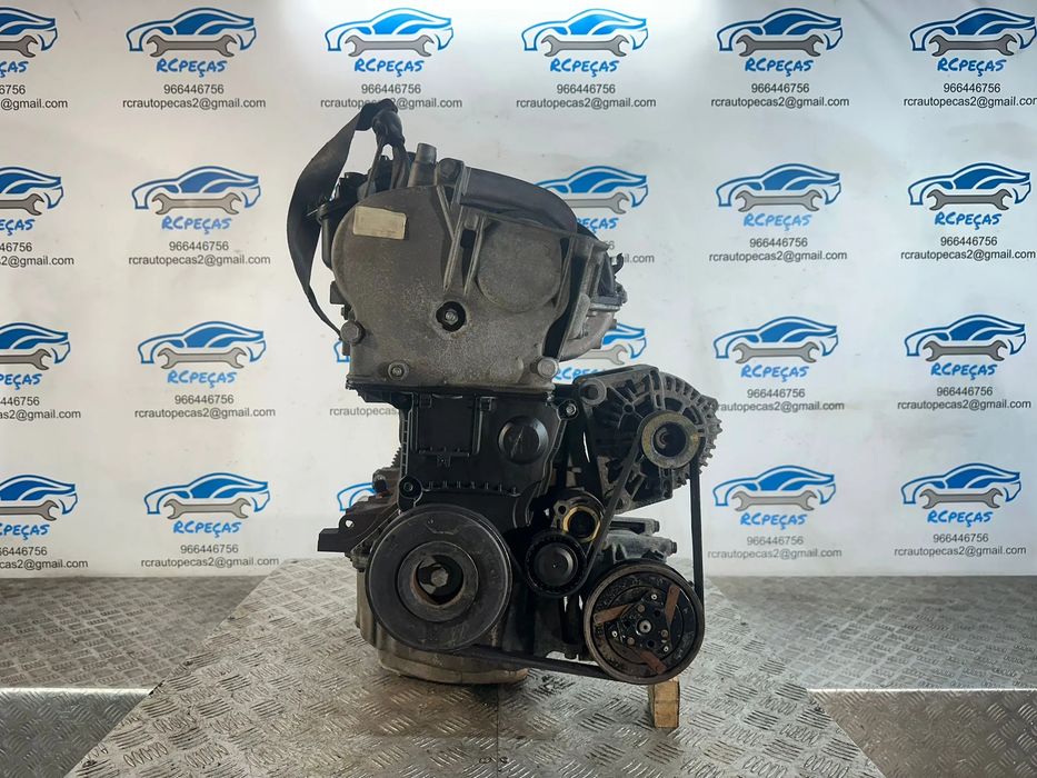 Motor Completo Renault Megane Scenic 1.6i 16v 112cv K4MB812