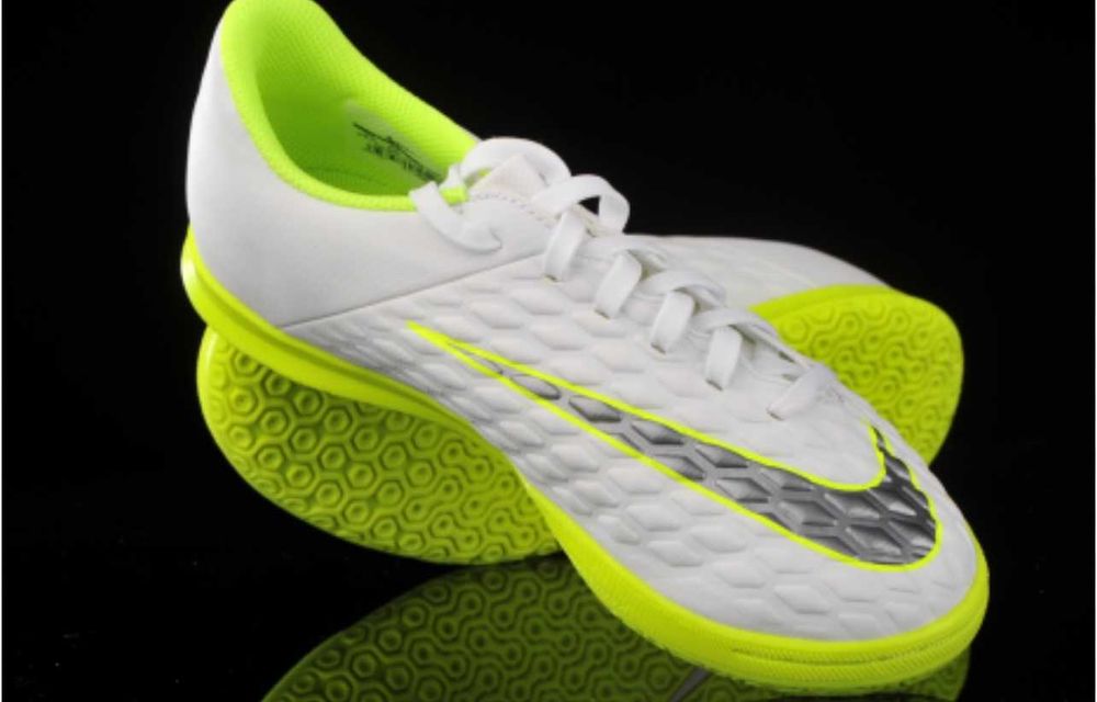 Футзалки Nike Hypervenom кросівки бутси оригінал р.38,5 24см устілка