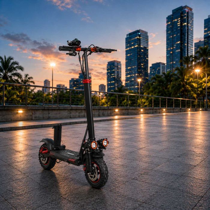 j11 max 1200 w trotinete eletrica nova