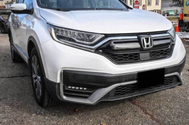 2022 Honda CR-V Hybrid Touring