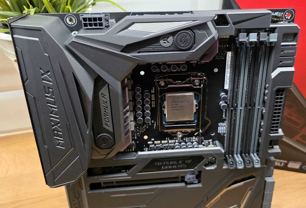 Płyta Główna Asus Maximus Formula IX