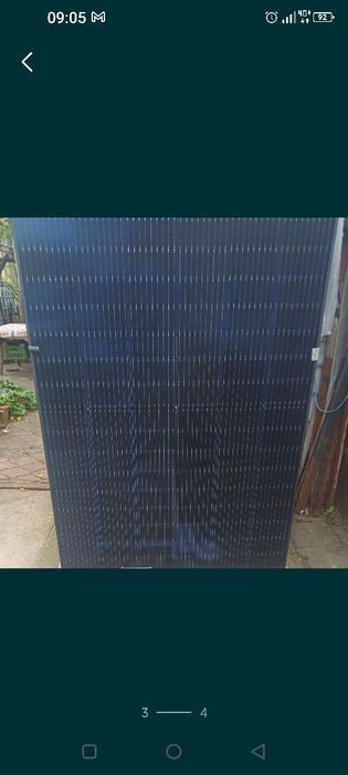 Zestaw fotowoltaiczny nowy