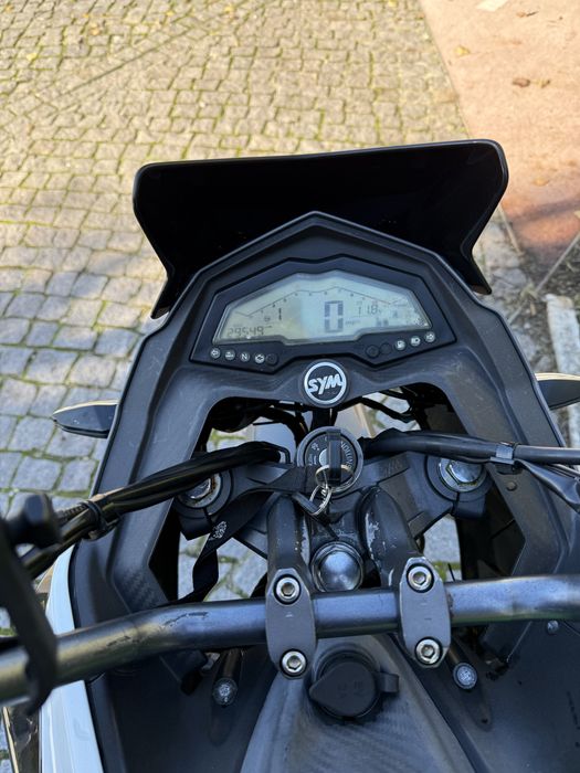 Vendo Sym NHT 125 cc