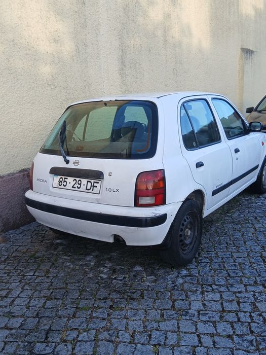 Nissan micra k11