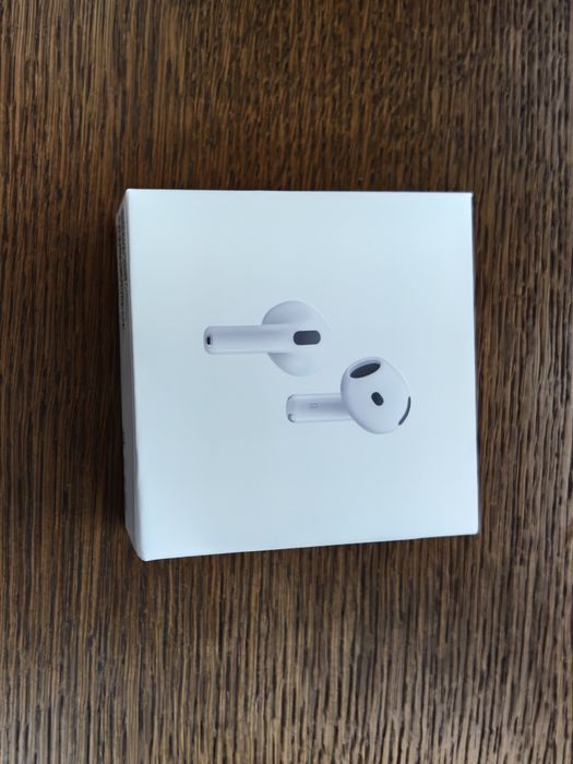 Słuchawki Air Pods 4