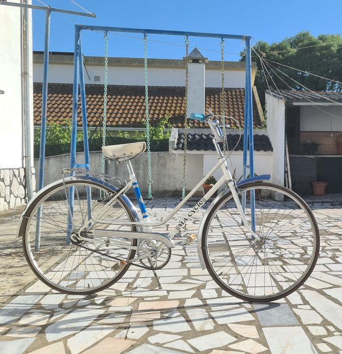 Pasteleira Vintage Macycle Original • Anos 80 - 100% Original e Funcional + Oferta