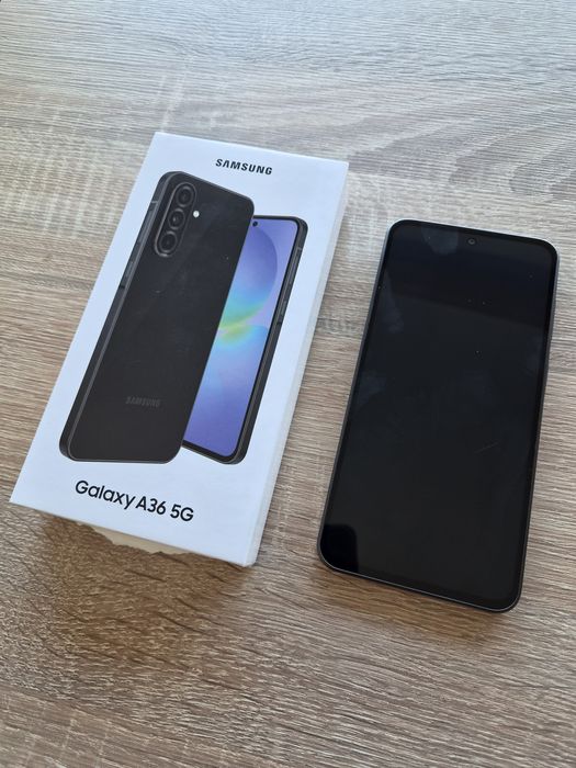 Samsung Galaxy A36