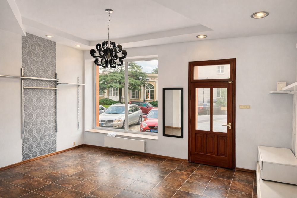 Lokal do wynajęcia w centrum Kluczborka 30m2