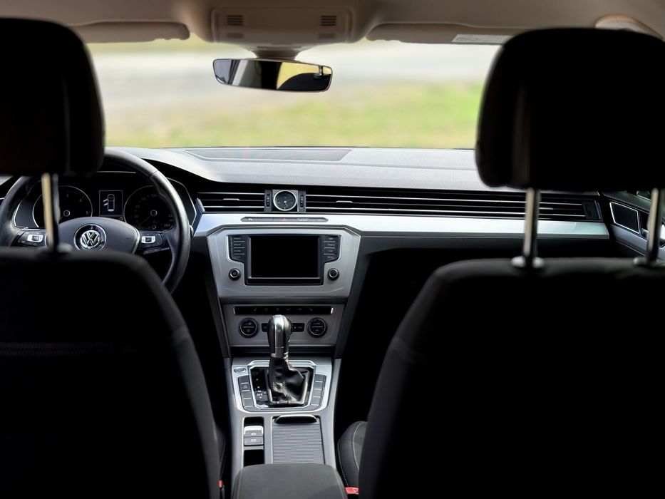 Volkswagen Passat B8