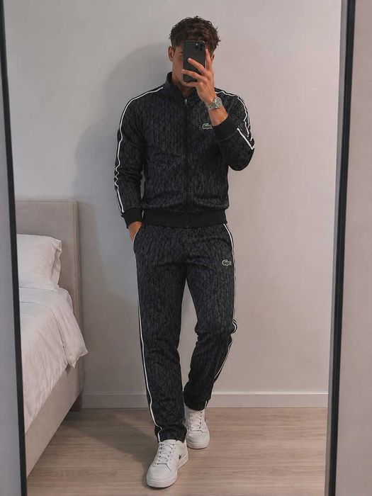 Zestaw kurtka  plus dres rozmiar L