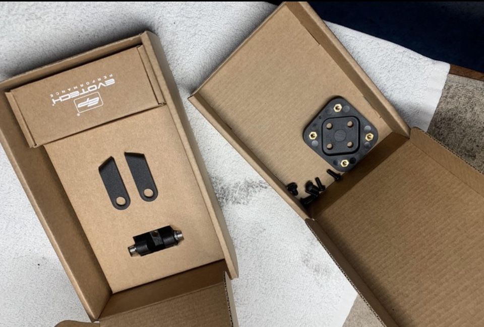 S1000XR Evotech Garmin Mount