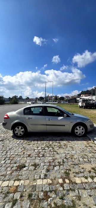Renault Megane 2004