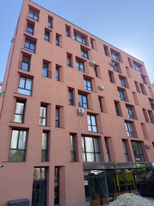 Продаж однокімнатної сирої квартири