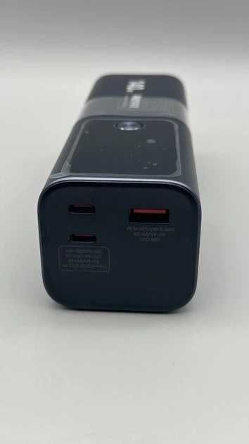 Повербанк с быстрой зарядкой,Зарядное устройство для ноутбука 25200mAh