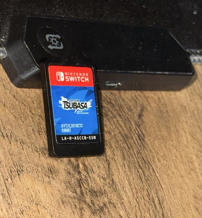 Gra capitan tsubasa  nintendo