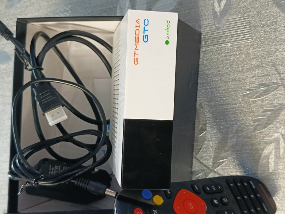 Box Combo Android and Satellite64552447894658121