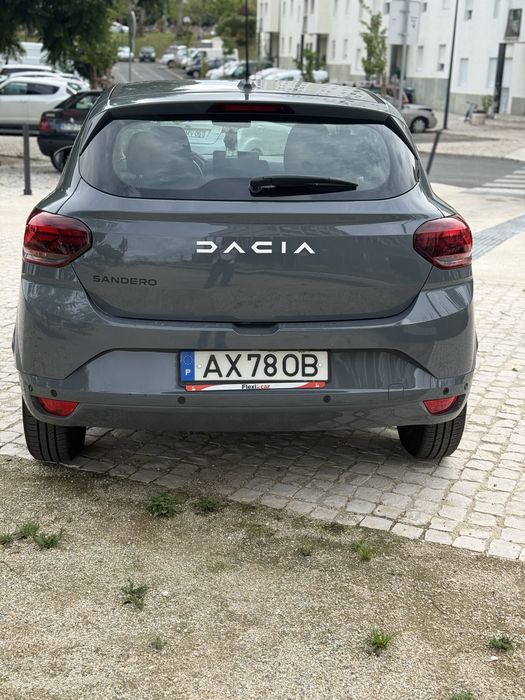 Dacia Sandero 2023 glp