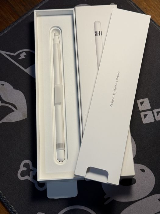 Apple pencil 1ª geração